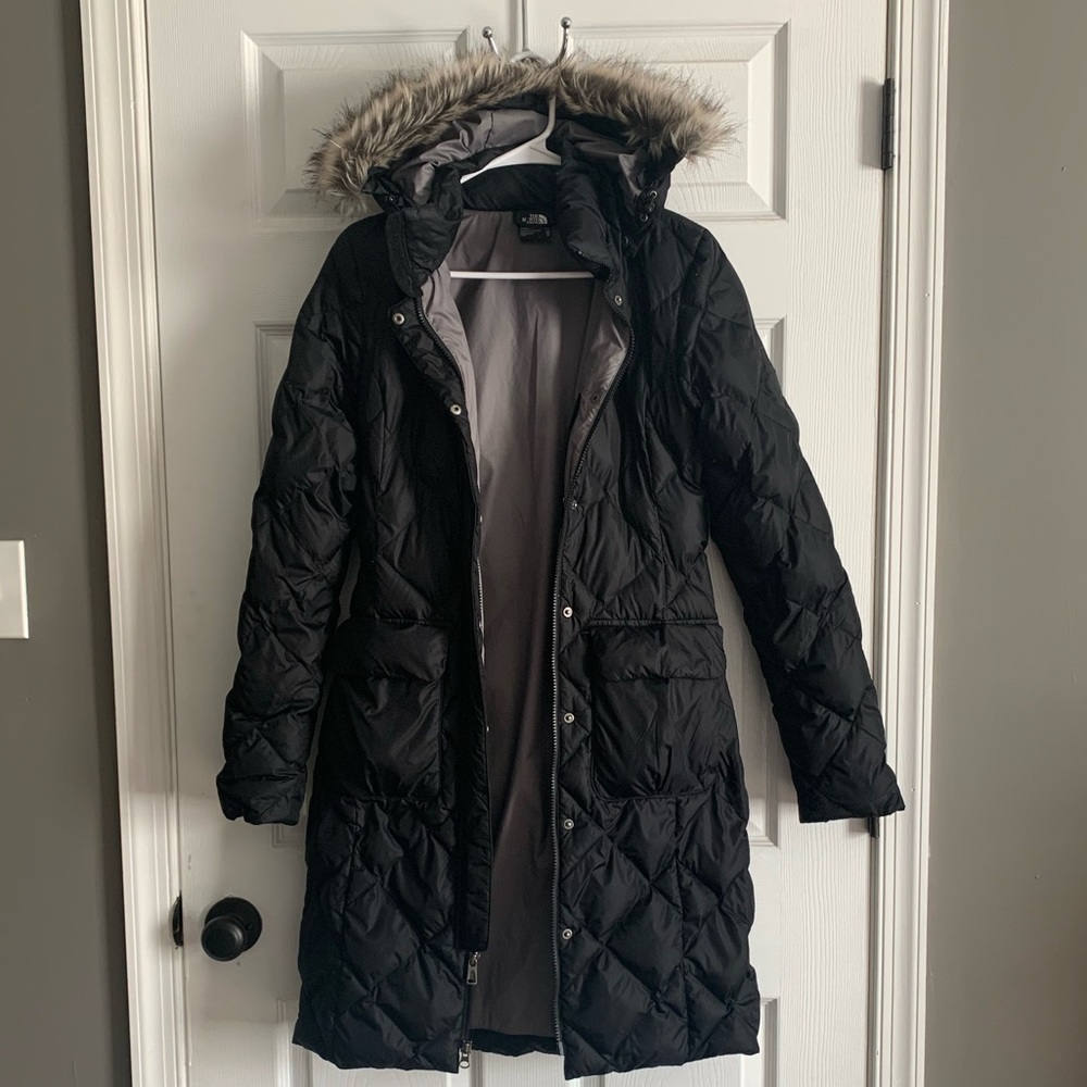 The North Face coat